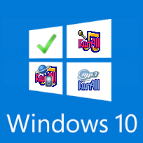 KARALL & WINDOWS 10 - ACCOPPIATA VINCENTE